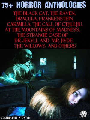 cover image of 75+ Horror Anthologies